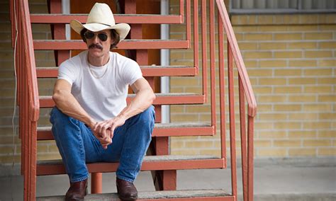 Dallas Buyers Club - review | Film | The Guardian