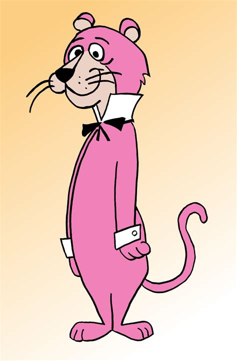 Snagglepuss By Frimples On Deviantart