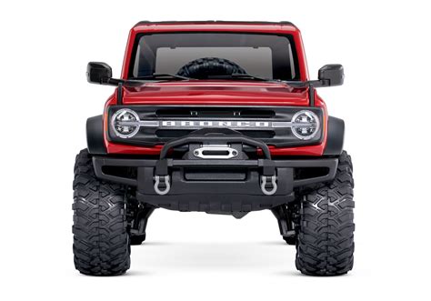 Traxxas Trx 4 2021 Ford Bronco Trail Truck Rc Newb