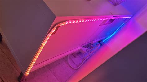 Đánh Giá Philips Hue Gradient Lightstrip Đèn Led Dây Thế Hệ Mới