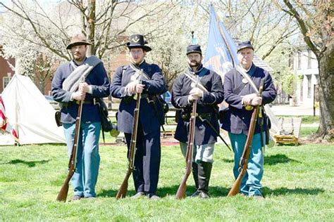Ohio Valley Civil War Association To Visit Dcp
