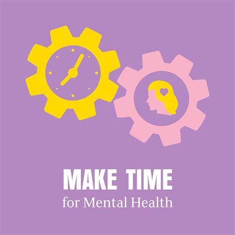 Make Time For Mental Health National Federation Of Womens Institutes