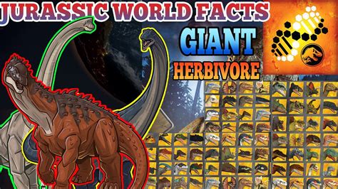 Jurassic World Dominion Facts App Scan Codes Mattel Toys All Dinosaurs Giant Herbivore Youtube