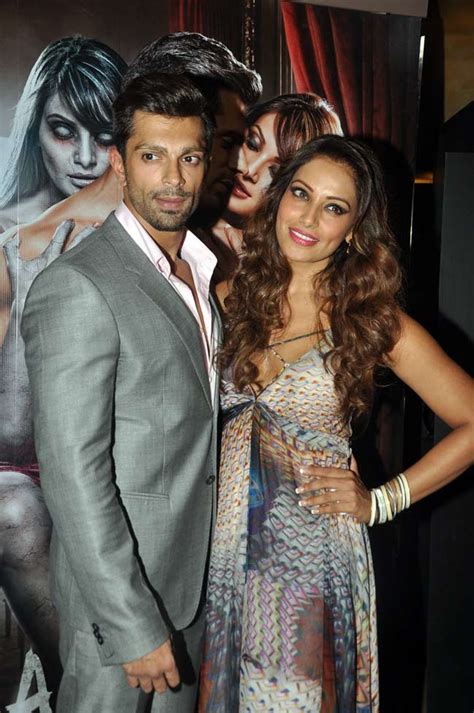 bipasha basu and karan singh grover release the trailer of their film alone india today