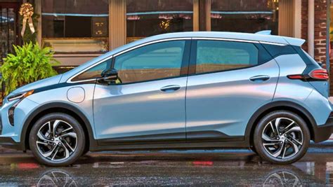2023 Chevy Bolt Euv Release Date Price And Specs — Electric Suv Is