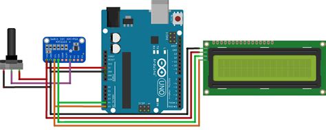 How To Interface Ads1115 16 Bit Adc With Arduino Diy Projects Lab