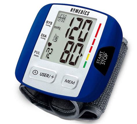 The Best Blood Pressure Monitors To Track Blood Pressure At Home