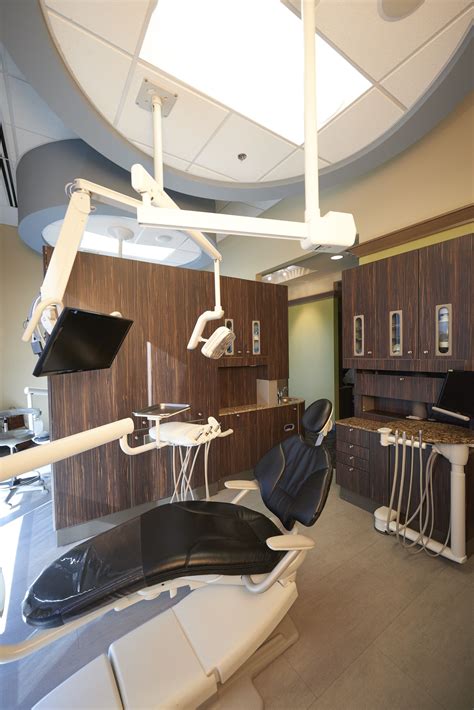 General Practice Treatment Room Dental Office Design Clinic