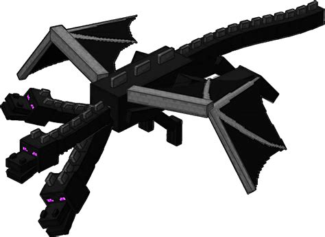 Minecraft Ender Dragon Transparent Background Please Wait While Your