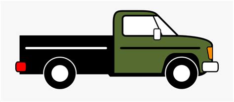 Pick Up Truck Clipart Png Clip Art Library