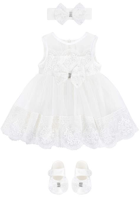 White Baby Doll Dresses The Dress Shop