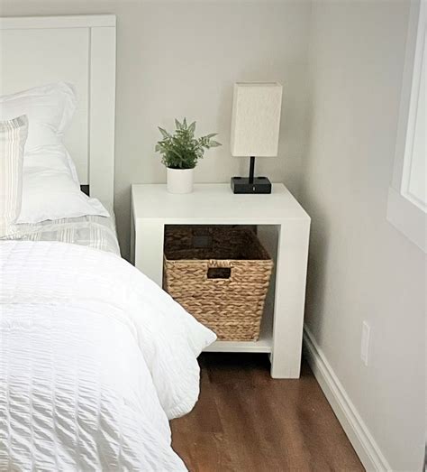 Side Table Or Nightstand Super Simple Collection Ana White