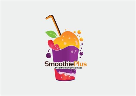 Smoothie Logo Logodix