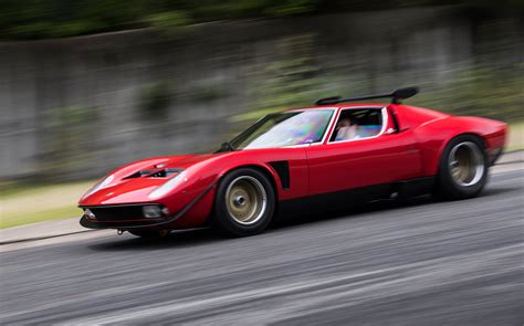 Miura Svr 011 Uk From The Sunday Times