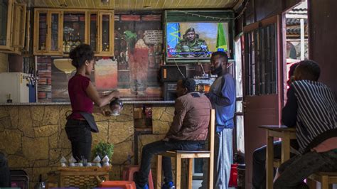 Outrage Over Ethiopias Continuing Internet Blackout Science And Technology Al Jazeera
