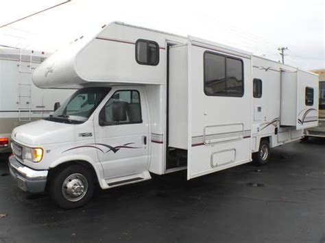 1999 Shasta Cheyenne 295 Class C Motorhome 2 Slides In Clyde Ohio