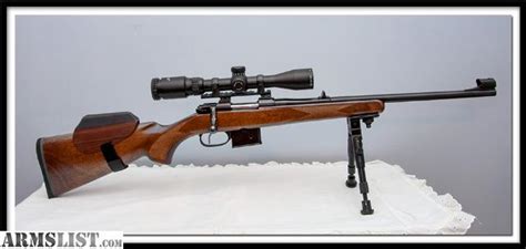 Armslist For Sale Mintlike New 99 100 Cz 527 Carbine 762 X