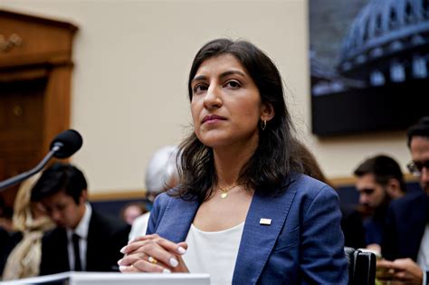 Amazon Amzn To Meet With Ftc Chair Lina Khan In Push To Avoid