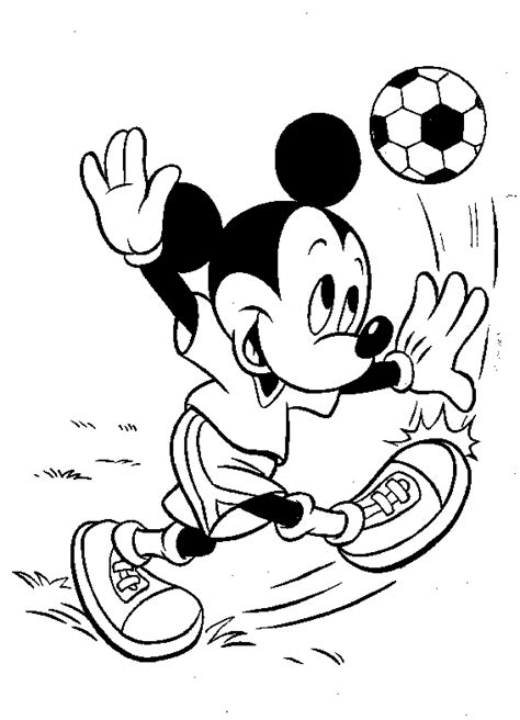 Mickey Mouse Coloring Pages Coloringpagesabc Com Coloring Wallpapers Download Free Images Wallpaper [coloring536.blogspot.com]