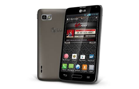 Lg Optimus F3 P659 Android Smartphone T Mobile Black