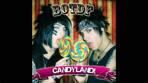 Blood On The Dance Floor Candyland Youtube