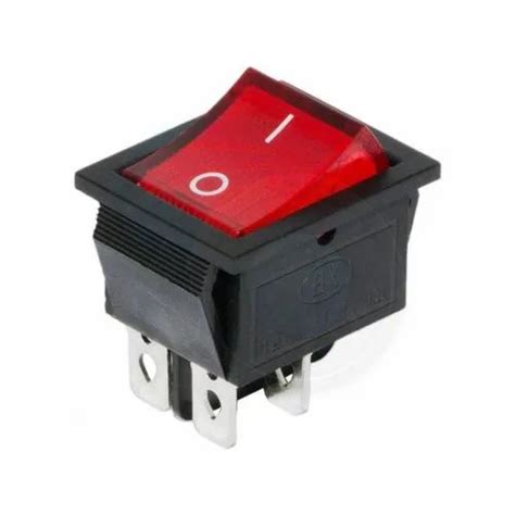 20 Amp Onoff Power Rocker Switches 230 V At Rs 90piece In Ahmedabad