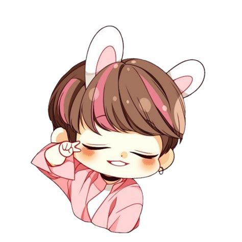 Bts Jungkook Cute Chibi Btsjungkook