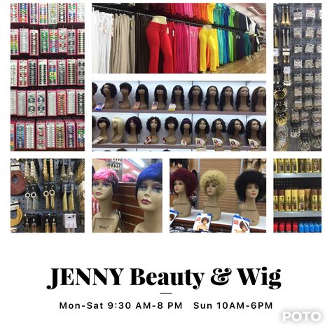 Jenny Beauty & Wig | Homewood IL