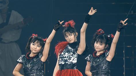 Babymetal Live At Budokan Review