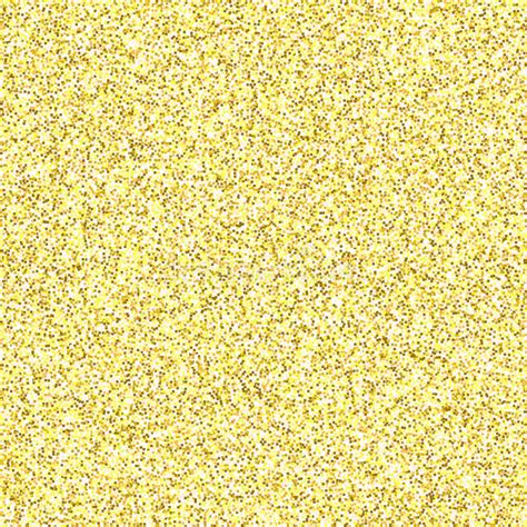 Gold Glitter Texture Design Element Vector Illustration Pattern