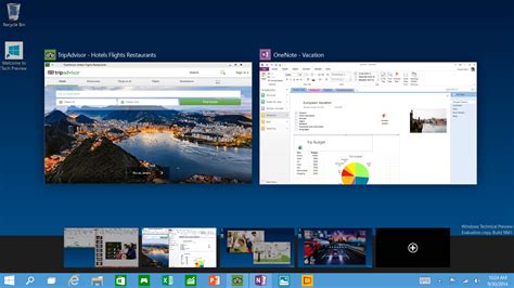 Windows 10 Windows Server And System Center Technical Preview Thomas