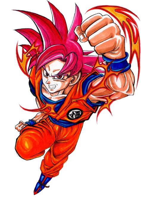 Imagen Super Saiyajin Dios 14png Dragon Ball Wiki Fandom Powered