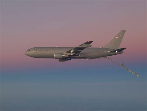 Boeing Wins 29b Contract For 18 More Air Force Kc 46 Tankers