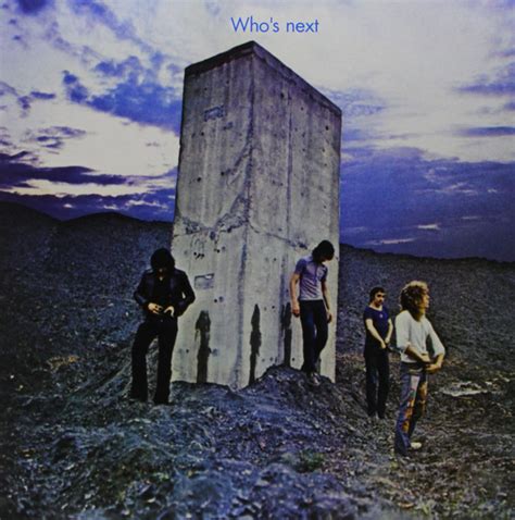 Page 2 The Who Who S Next Vinyl Records Lp Cd