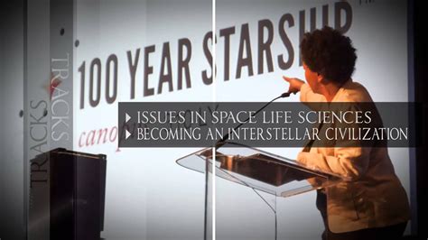 Starship Vlog 010 Corrected 100 Year Starship 2013 Public Symposium