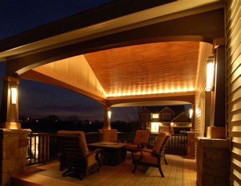 Lighting Ideas For Outdoor Gardens Terraces And Porches