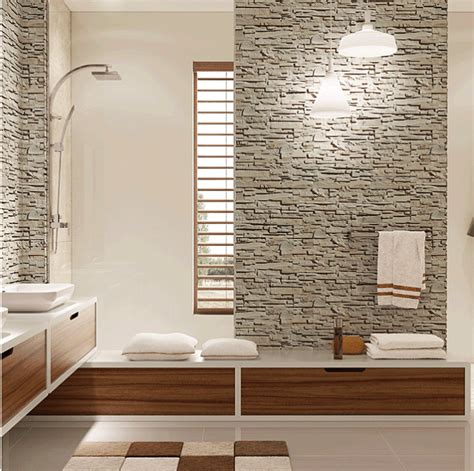 Choosing Natural Stone Tiles For The Bathroom Tiles Direct