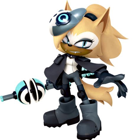 Whisper The Wolf Render Mad Alt By Nibroc Rock On Deviantart Sonic