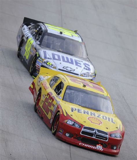 We are the hometrack to the greatest fans in racing! Busch in Chase race after Dover victory