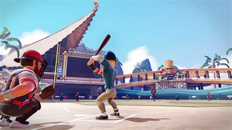 First look at rbi baseball 19 | gameplay, new features, franchise & more. Super Mega Baseball 2 review: The Xbox One's best baseball ...