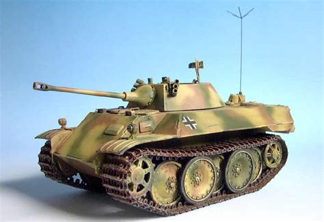 Since Everyone Wants More German Light Tanks Vk 1602 Leopard Modified