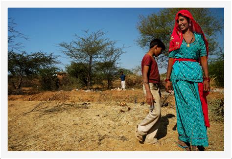 ~ Sorria Por Quilômetros ~ Uma Foto De Rajasthan West Trekearth