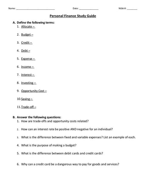 9 Study Guide Template Word Perfect Template Ideas