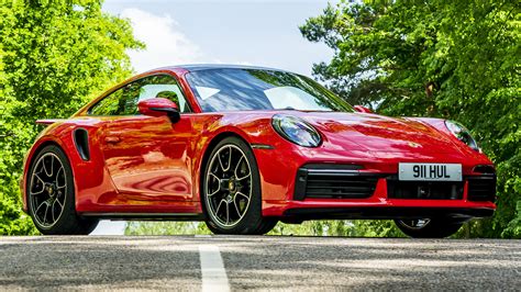 2020 Porsche 911 Turbo S Uk Wallpapers And Hd Images Car Pixel