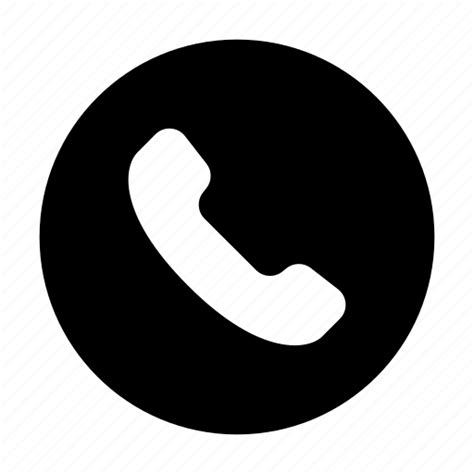 Call Dial Phone Icon Download On Iconfinder