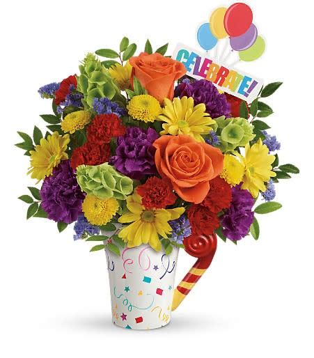 Celebrate You Bouquet In Frederick Md Amour Flowers