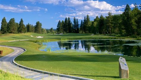 The 10 Best Golf Courses In Spokane Washington
