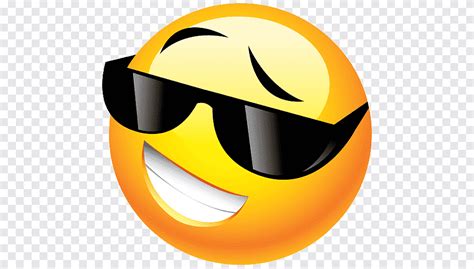 Cuttable Emoji Svg Shades Emoticon Smiley Face W Sunglasses Art