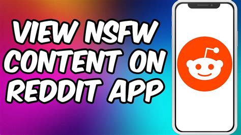 How To View Nsfw Content On Reddit App 2022 Youtube