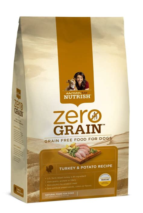 As we've seen on her award winning. Rachael Ray's Zero Grain Nutrish Dog Food Review - Sippy ...